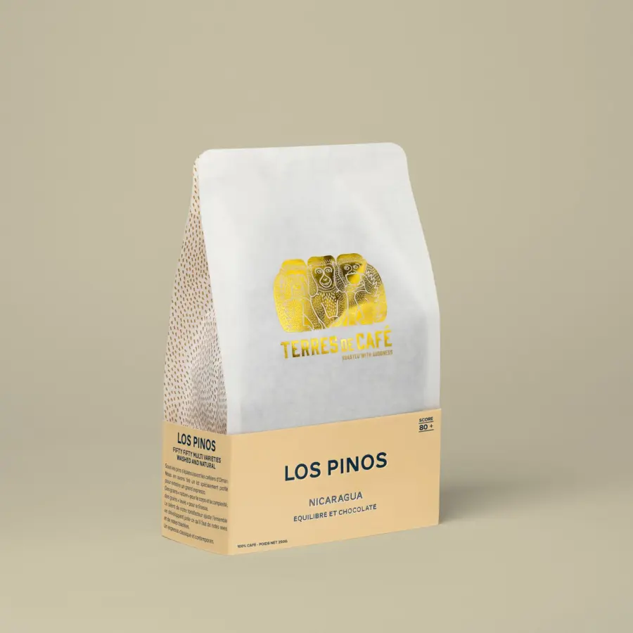 Café de Spécialité| Café Los Pinos| Vente en Ligne
