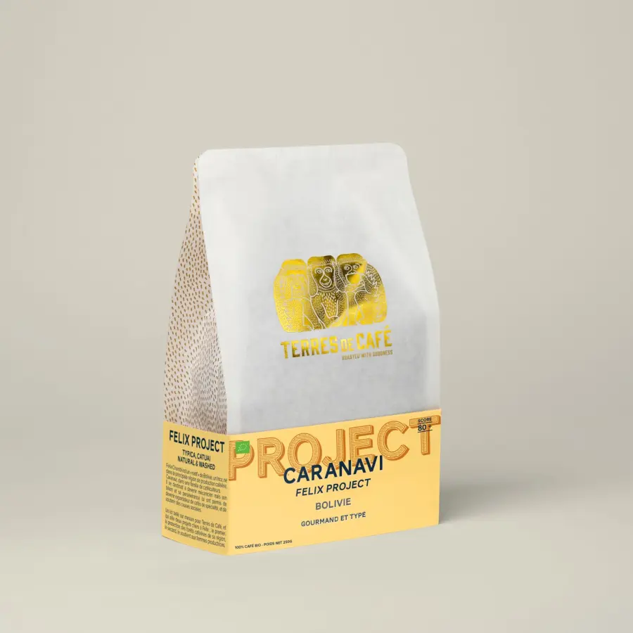 Café de spécialité I Café Felix Project Caranavi | Vente en ligne