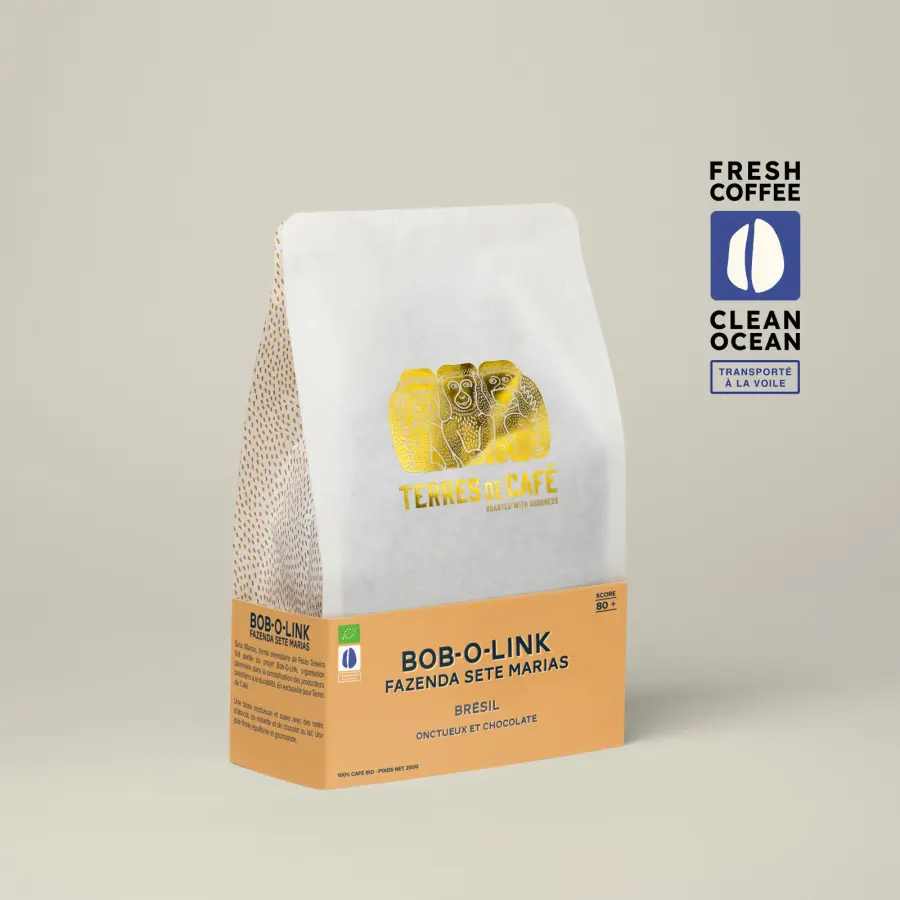 Café Bob-O-Link Bio | Café de spécialité | Vente en Ligne